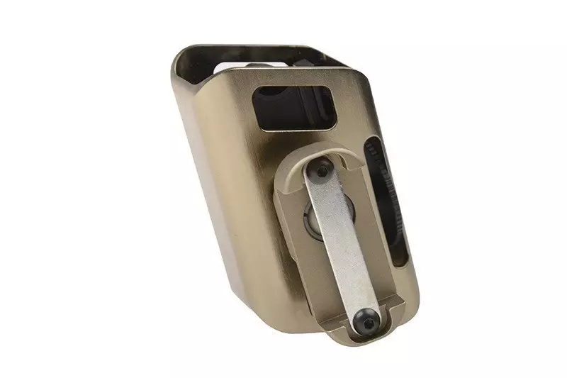 Universal Pistol IPSC Pouch - Dark Earth