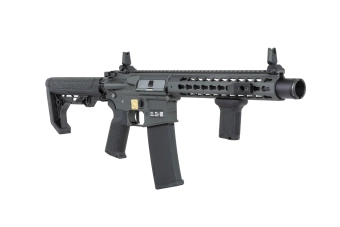 Specna Arms RRA SA-P07 PRIME™ HAL™ ETU Culata para operaciones ligeras fusil airsoft High Torque Versión gris