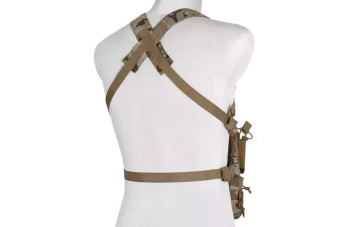 Chaleco Fast Chest Rig II PLUS – MC