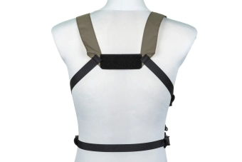 Kamizelka taktyczna typu Chest Rig Specna Arms Tactical Adaptive Ranger Green