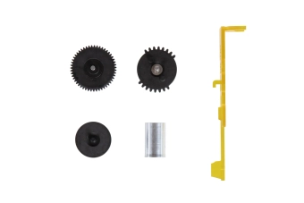 Ensemble d'engrenages Modify Quantum Gear Set Gen2 pour gearbox V2/3/6