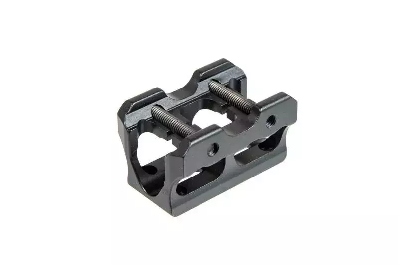 Montura BAD para red dottipo MRO - negro