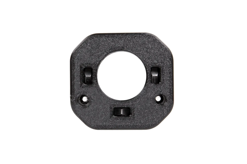 Adapter Tracera Shotgun do replik AA12 PCU 3D