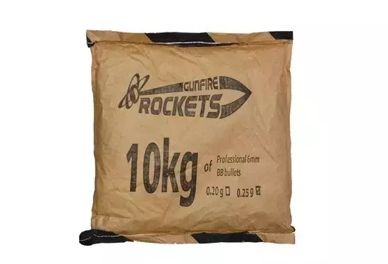 BBs  0.25g Rockets Professional 10 kg