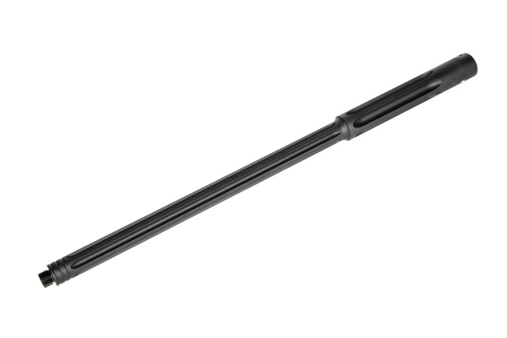 Slotted canon externe pour répliques SRS - 18 pouces