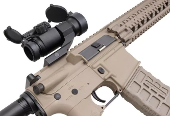 CM16 R8-L Carbine Replica  - Tan