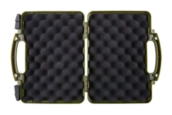 Nuprol Pistol Case - Green