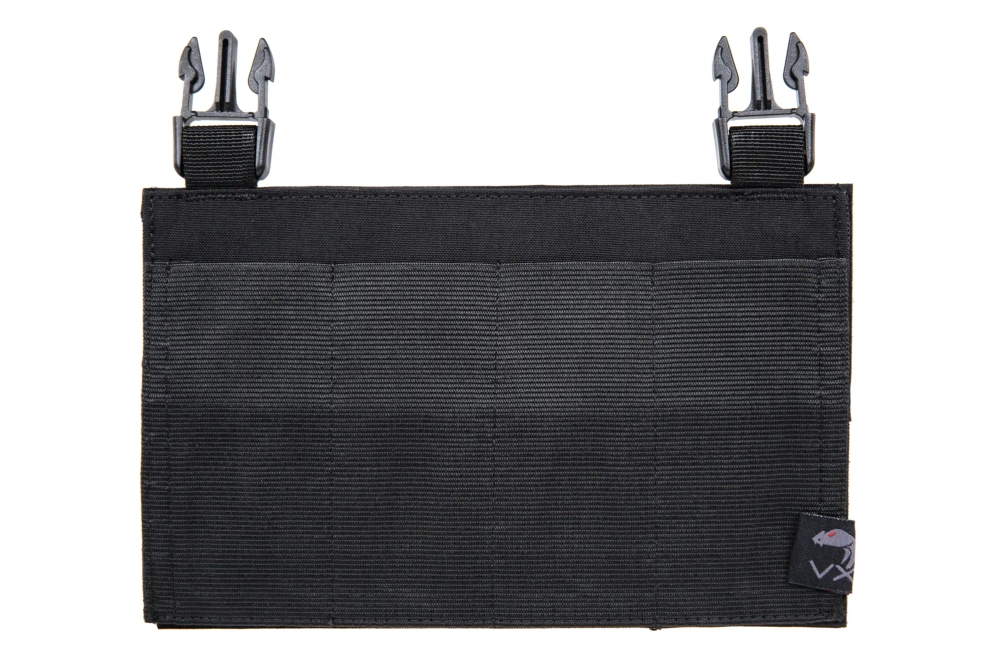 Panel de cierre Viper Tactical VX para cargadores 4 PM - Negro