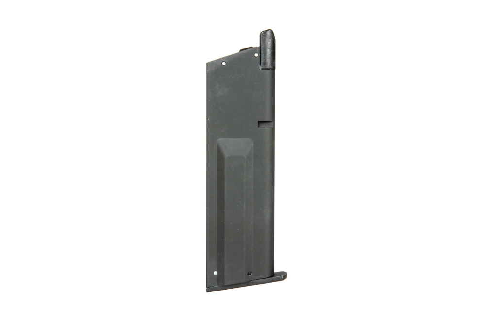 14rd Green Gas Magazine for ICS Vulture/Korth Replicas