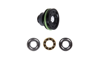 Reinforced Bearing Piston Head POM for High ROF (TPNS)