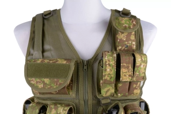 Kamizelka taktyczna KAM-39 - GZ