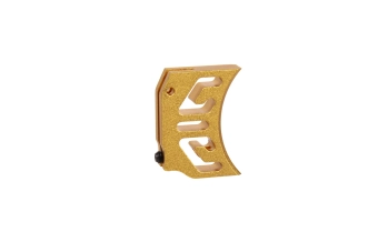 Gâchette T1 en aluminium pour Tokyo Marui Hi-Capa/ 1911 series replicas - Gold