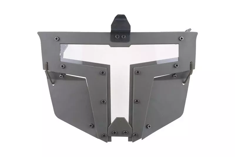 Masque pour casqueu - olive