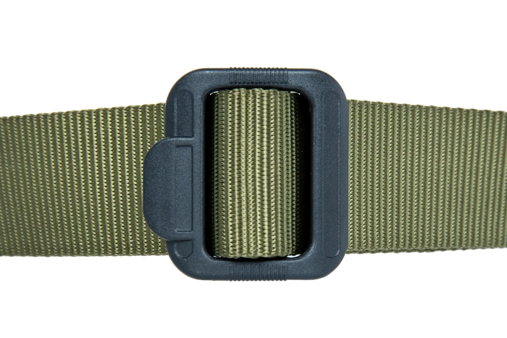 Taktický opasek Cytac 1,5" jednovrstvý vel. M olivový