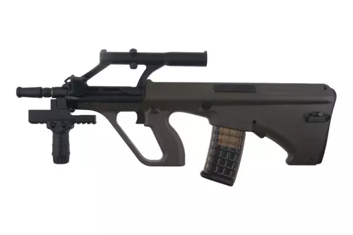 Réplique de fusil d’assaut SW-020TA – Olive drab