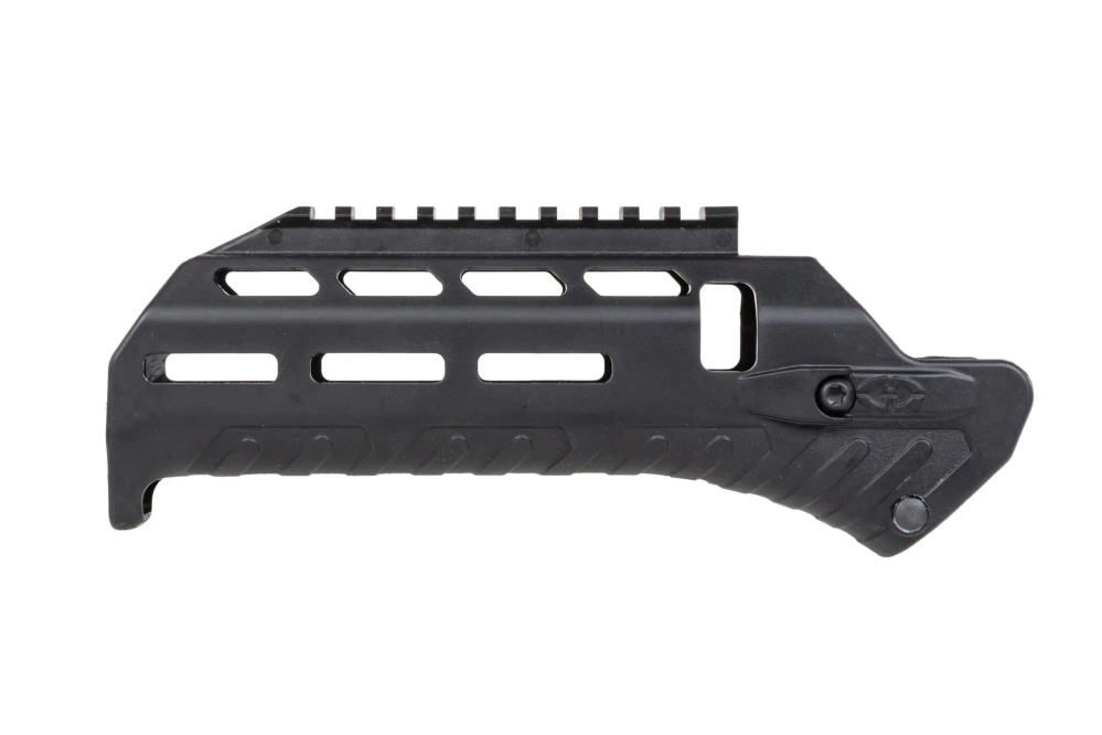 M-LOK Silverback-bed voor MDRX 16" Zwart