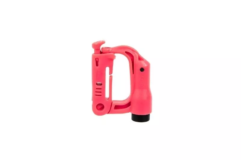 Grmlock Buckle w/ Flashlight (White Light) - Pink