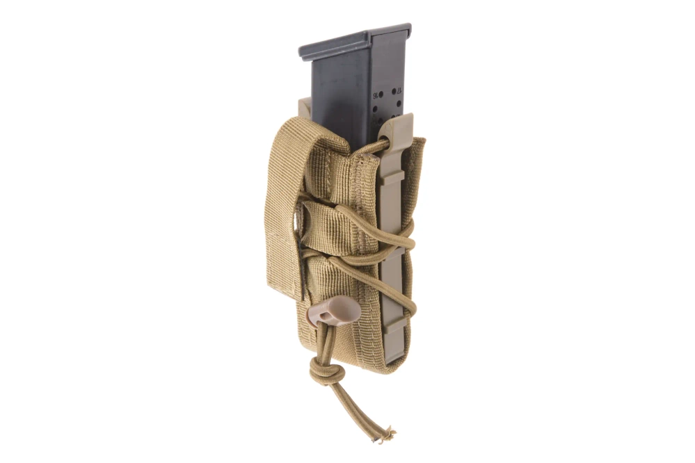 Pouch modular para cargador de munición de pistola TC+ - tan
