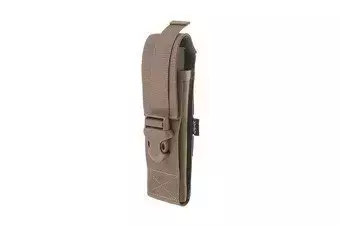 Bolsa para cargador a subfusil/ antorcha / bengala - bronceado