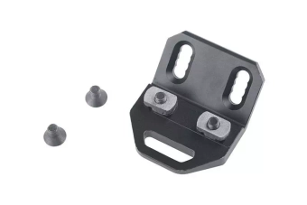 Montaż M-LOK do latarek FAST 301/501 (OA008) - czarny