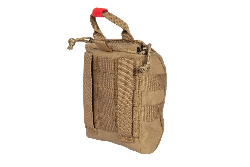 Grande trousse de traumatologie - brun coyote