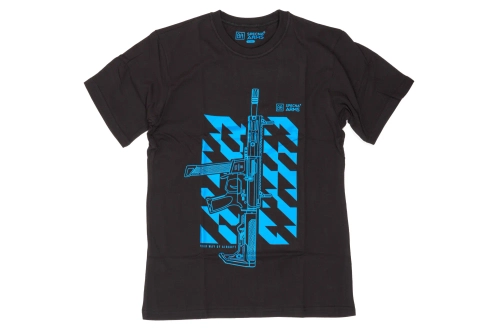 Koszulka Specna Arms Flex X-Series Your Way Of Airsoft 05 Czarna