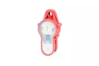 Marcador electrónico Lightbuck Pendant - rosa (luz blanca)