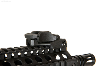 Karabinek ASG Specna Arms Daniel Defense® M4A1 SA-E26 EDGE 2.0 GATE ASTER Czarny (OUTLET)