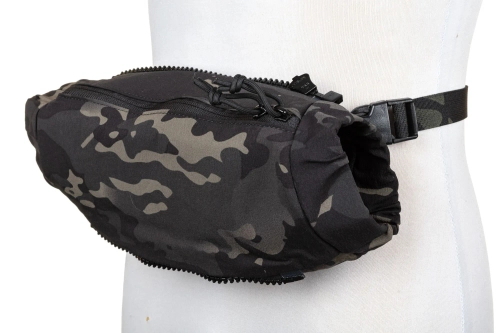 Wosport hand warmer BP-132 MC Black