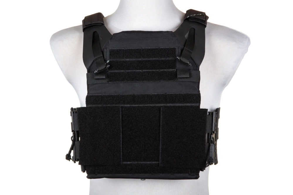 Vesta na nošení plátů Ape Force Gear JPC 2.0 Black