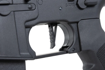 Specna Arms SA-C08 CORE™ HAL ETU™ Carabina airsoft de un solo disparo Negro