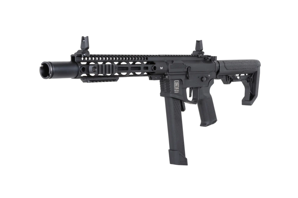Specna Arms SA-CX02 CORE™ HAL ETU Gen.2 ASG Karabijn Zwart