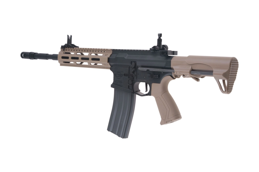 Karabinek ASG G&G CM16 Raider L 2.0E Tan (OUTLET)