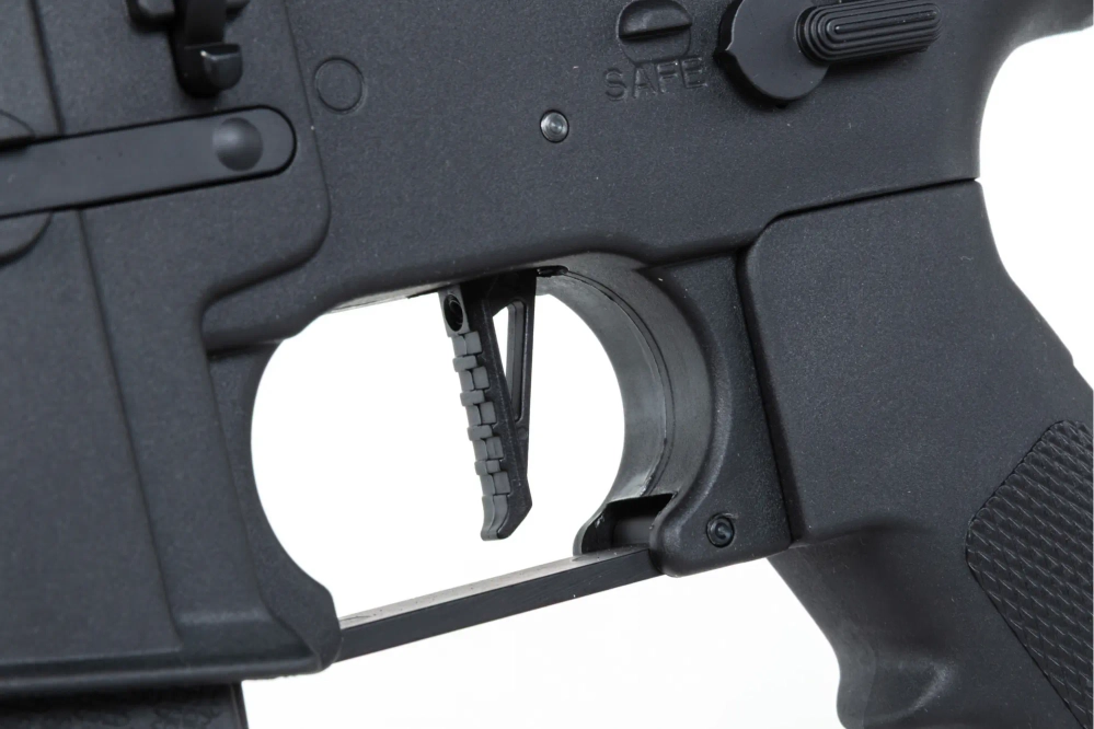 Specna Arms SA-C17 CORE™ HAL ETU™ Gen.2 ASG Karabijn Zwart