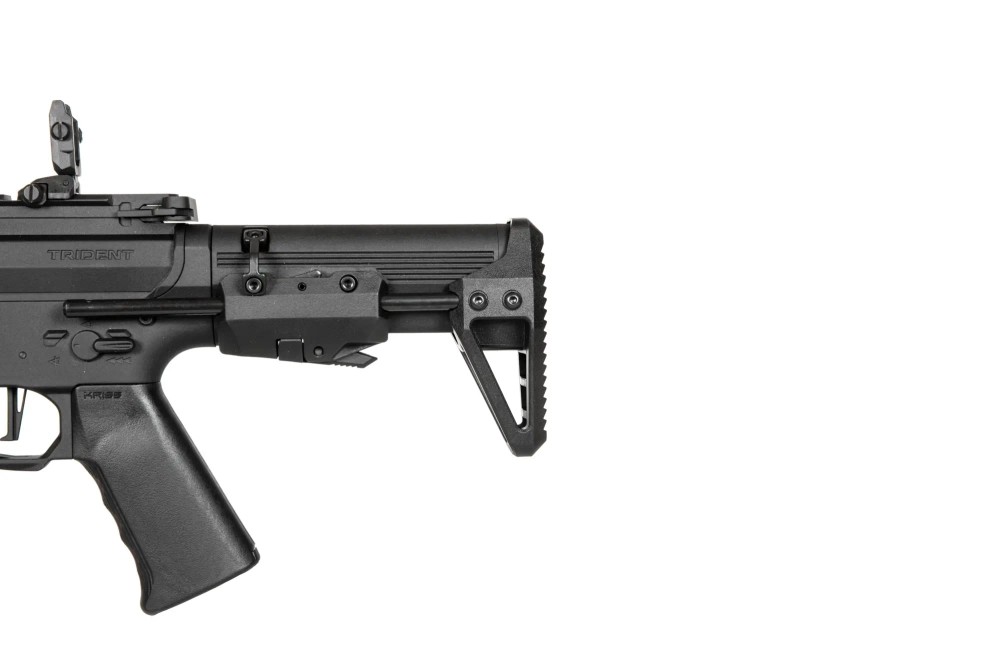 Replika Karabinka Trident Mk2 PDW-M - Czarny