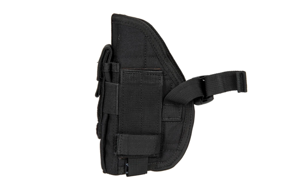 Universal Belt Holster - Black