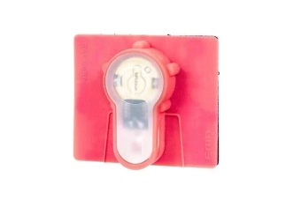 Lightbuck V electronic marker  - pink (orange light)