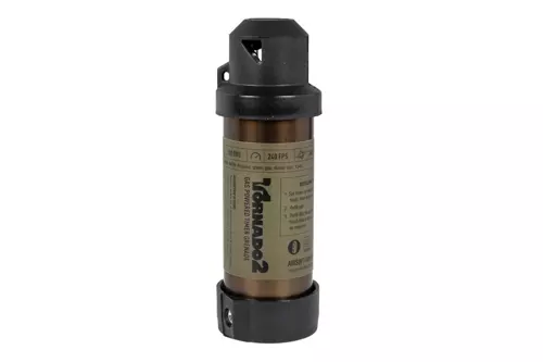 Granat gazowy Tornado 2 - Launch Edition FDE