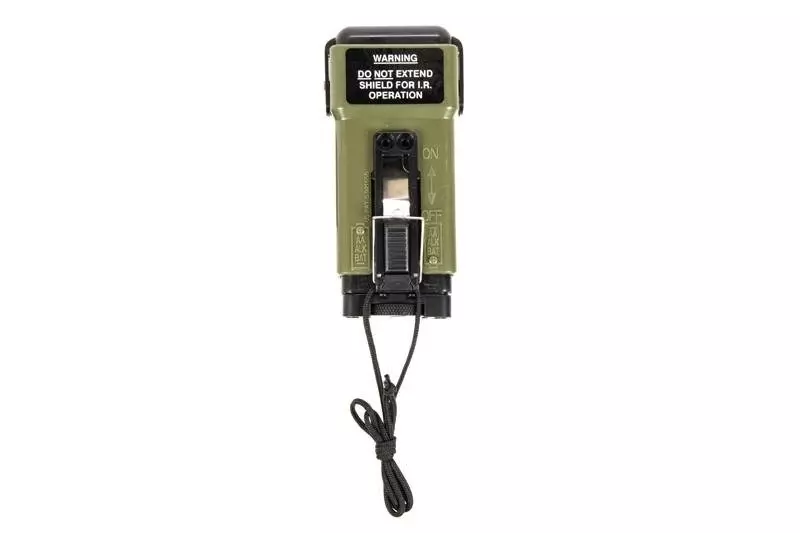 Etiqueta electrónica falsa MS2000