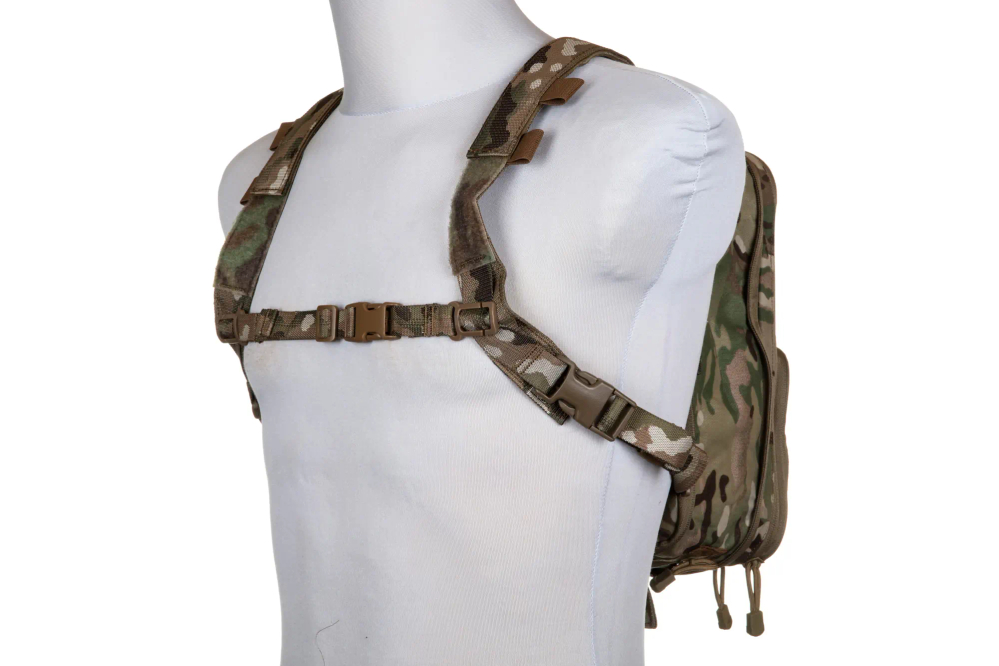 Plecak typu Mini Map Plesio PRIMAL GEAR MC