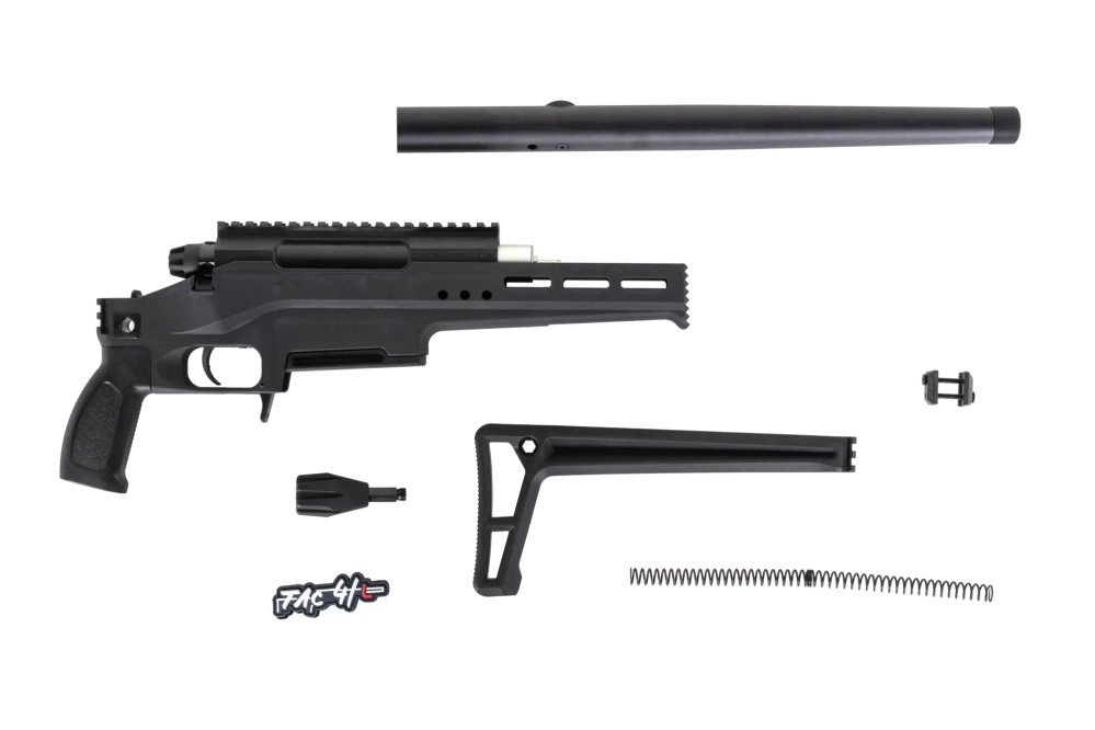 Silverback TAC-41L Sport airsoft Fusil de précision noir
