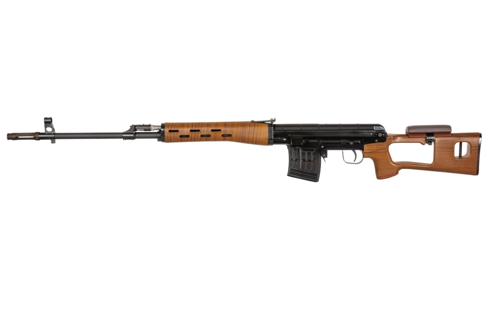 Réplique du fusil de précision AceVD GBB - version de collection 