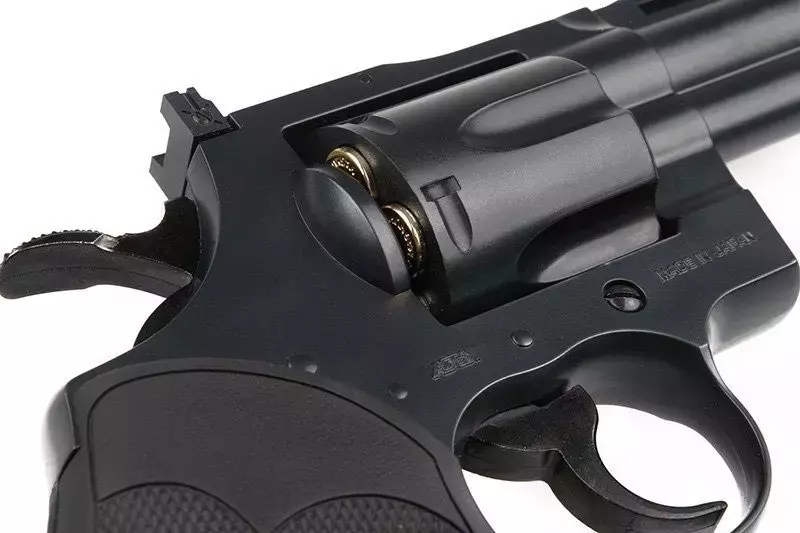 Python 357 mag revolver replica. - 2,5 inch