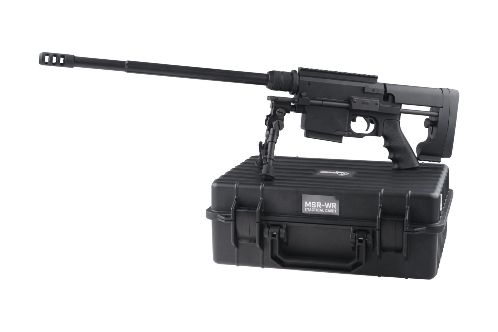 Airsoftová odstřelovací puška MSR-WR