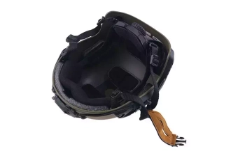 Ballistic helmet replica - ranger green