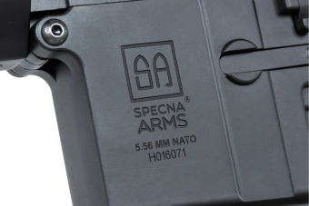 Specna Arms SA-PH23 PRIME™ HAL™ ETU Carbine airsoft avec moteur brushless Noir