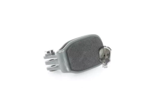 Quickclip for all GoPro Hero cams - grey