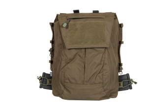 Sac à dos tactique pour gilet Rush 2.0 - olive