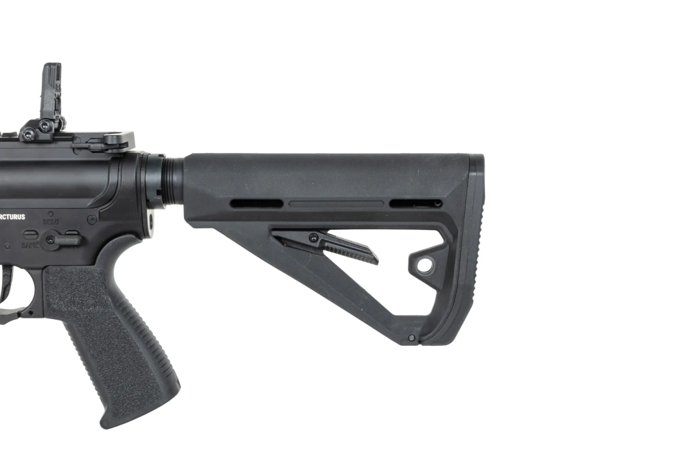 GATE x ARCTURUS Trinity Armament Alpha SBR 7.9'' TITAN II Bluetooth® ETU airsoft Training Carbine
