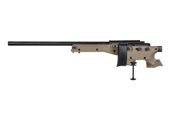 Specna Arms SA-S14 EDGE™ Tan scherpschuttersgeweer replica